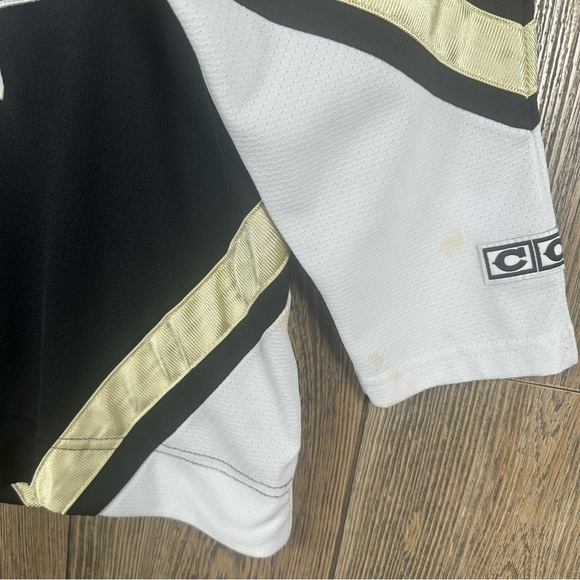 NHL Pittsburgh Penguins Sidney Crosby #87 Jersey Youth Size L/XL 00s - Picture 8 of 9